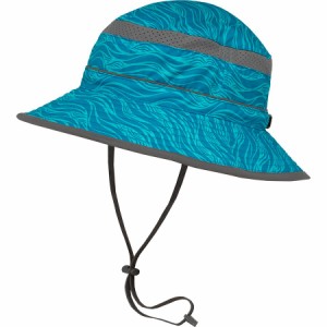 (取寄) サンデーアフタヌーン キッズ ファン バケット ハット - キッズ Sunday Afternoons kids Fun Bucket Hat - Kids' Rolling Wave