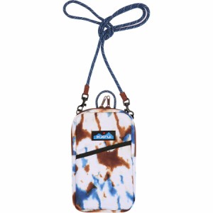 (取寄) カブー エッセンシャル ケース KAVU Essential Case Earth Sky Tie Dye