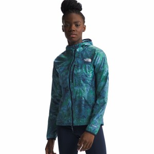 (取寄) ノースフェイス レディース ハイヤー ラン ウィンド ジャケット - ウィメンズ The North Face women Higher Run Wind Jacket - Wo