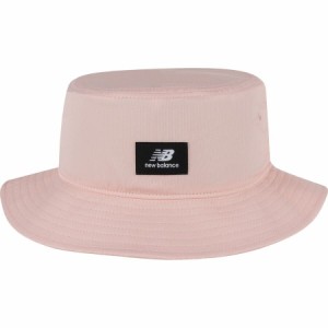 (取寄) ニューバランス キッズ バケット ハット - キッズ New Balance kids Bucket Hat - Kids' Pink Haze