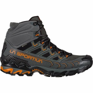 (取寄) スポルティバ メンズ ウルトラ ラプター リ ミッド Gtx ワイド ハイキング ブート - メンズ La Sportiva men Ultra Raptor II Mid