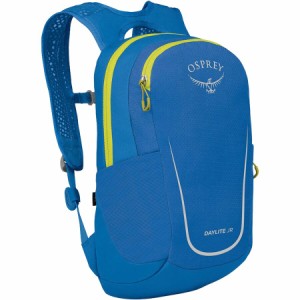 (取寄) オスプレーパック キッズ デイライト パック - キッズ Osprey Packs kids Daylite Pack - Kids' Alpine Blue/Blue Flame