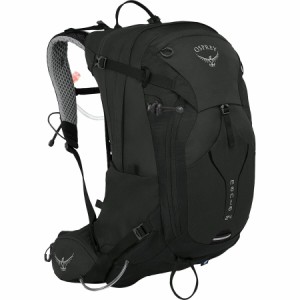 (取寄) オスプレーパック マンタ 24L バックパック Osprey Packs Manta 24L Backpack Black