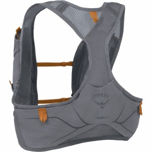 (取寄) オスプレーパック デューロ Lt パック Osprey Packs Duro LT Pack Phantom Grey/Toffee Orange