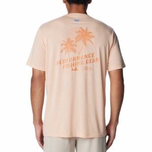 (取寄) コロンビア メンズ パフォーマンス フィッシング ギア テック T-シャツ - メンズ Columbia men PFG Uncharted Tech T-Shirt - Men