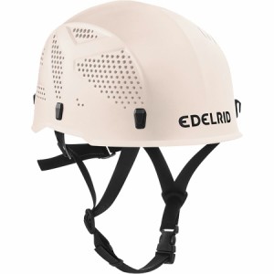 (取寄) エーデルリッド ウルトラライト 3 クライミング ヘルメット Edelrid Ultralight III Climbing Helmet Snow
