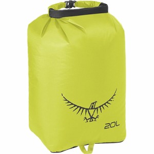 (取寄) オスプレーパック ウルトラライト ドライサック Osprey Packs Ultralight Drysack Limon Green