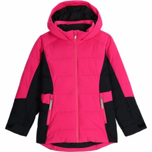 (取寄) スパイダー キッズ ゼイディー シンセティック ダウン ジャケット - キッズ Spyder kids Zadie Synthetic Down Jacket - Kids' Pi