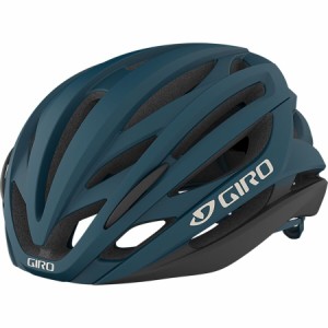 (取寄) ジロ シンタックス ミプス ヘルメット Giro Syntax MIPS Helmet Matte Harbor Blue