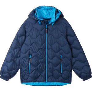 (取寄) レイマ ボーイズ フォッシラ ダウン ジャケット - ボーイズ Reima boys Fossila Down Jacket - Boys' Navy