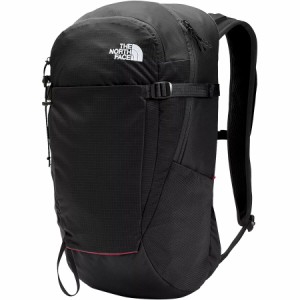 (取寄) ノースフェイス ベイスン 24L バックパック The North Face Basin 24L Backpack TNF Black/TNF Black