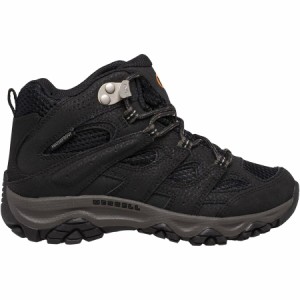 (取寄) メレル キッズ モアブ 3 ミッド ウォータープルーフ ハイキング シューズ - キッズ Merrell kids Moab 3 Mid Waterproof Hiking S