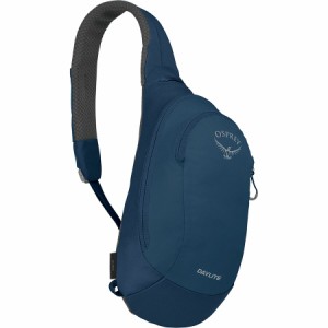 (取寄) オスプレーパック デイライト 6L スリング Osprey Packs Daylite 6L Sling Wave Blue