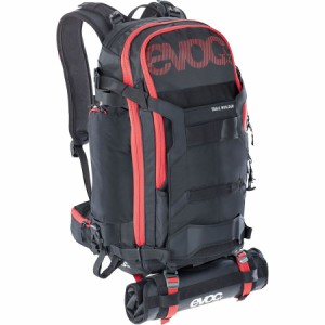 (取寄) イーボック トレイル ビルダー 35 バックパック Evoc Trail Builder 35 Backpack Black