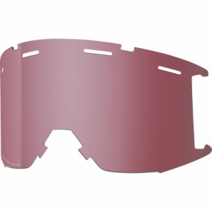 (取寄) スミス スクアッド Xl MTB ゴーグルズ リプレイスメント レンズ Smith Squad XL MTB Goggles Replacement Lens Chromapop Everyda