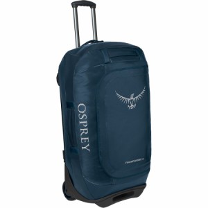 (取寄) オスプレーパック トランスポーター ホイールド 90L ダッフル Osprey Packs Transporter Wheeled 90L Duffel Venturi Blue