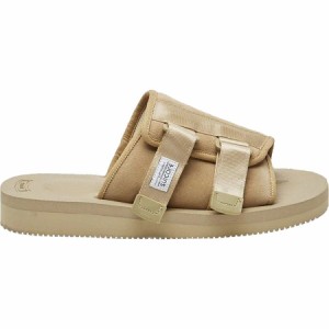 (取寄) スイコック メンズ KAW-VS サンダル - メンズ Suicoke men KAW-VS Sandal - Men's Beige