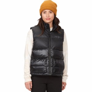 (取寄) マーモット レディース ガイズ ダウン ベスト - ウィメンズ Marmot women Guides Down Vest - Women's Black