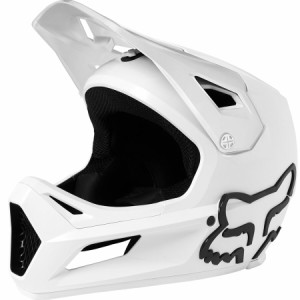 (取寄) フォックスレーシング キッズ ランページ ヘルメット - キッズ Fox Racing kids Rampage Helmet - Kids' White/Black