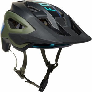 (取寄) フォックスレーシング スピードフレーム ミプス プロ ヘルメット Fox Racing Speedframe MIPS Pro Helmet Blocked Army