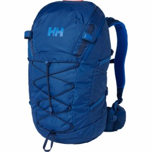 (取寄) ヘリーハンセン トランジスタ レッコ バックパック Helly Hansen Transistor Recco Backpack Deep Fjord