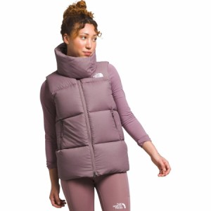 (取寄) ノースフェイス レディース グレイシャー ベイスン ベスト - ウィメンズ The North Face women Glacier Basin Vest - Women's Faw