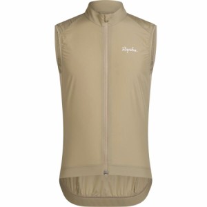 (取寄) ラファ メンズ コア ジレ ベスト - メンズ Rapha men Core Gilet Vest - Men's Tan/White