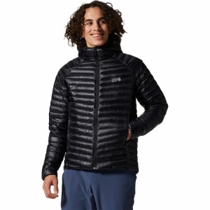 (取寄) マウンテンハードウェア メンズ ゴースト ウィスパラー 2 フーデット ダウン ジャケット - メンズ Mountain Hardwear men Ghost W