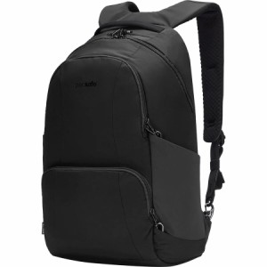 (取寄) パックセーフ メトロセーフ LS450 エコニール バックパック Pacsafe Metrosafe LS450 Econyl Backpack Black