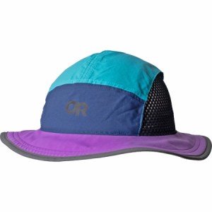 (取寄) アウトドア リサーチ スウィフト バケット ハット Outdoor Research Swift Bucket Hat Geode/Cenote/Cortez