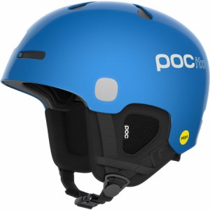 (取寄) POC キッズ ポシト オーリック カット ミプス ヘルメット - キッズ POC kids Pocito Auric Cut Mips Helmet - Kids' Fluorescent 