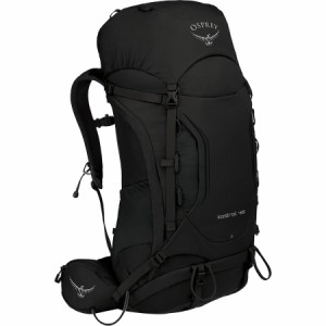 (取寄) オスプレーパック ケストレル 48L バックパック Osprey Packs Kestrel 48L Backpack Black