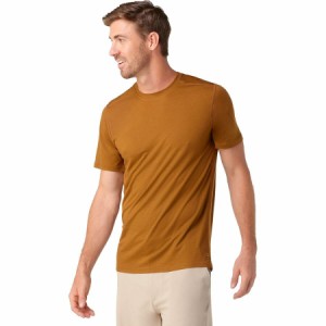 (取寄) スマートウール メンズ メリノ ショートスリーブ T-シャツ - メンズ Smartwool men Merino Short-Sleeve T-Shirt - Men's Fox Bro