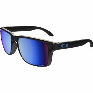 (取寄) オークリー ホルブルック プリズム ポーラライズド サングラス Oakley Holbrook Prizm Polarized Sunglasses Polished Black/Priz