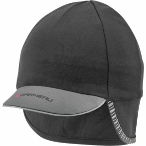 (取寄) ルイガノ ウィンター キャップ Louis Garneau Winter Cap Garneau Gray/Black