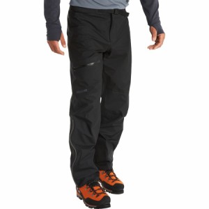 (取寄) マーモット メンズ マイター ピーク パンツ - メンズ Marmot men Mitre Peak Pant - Men's Black