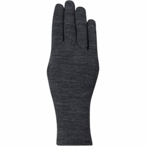 (取寄) アウトドア リサーチ メリノ 150 センサー グローブ ライナー Outdoor Research Merino 150 Sensor Glove Liner Charcoal Heather