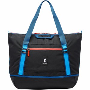 (取寄) コトパクシ ヴィアージュ カダ ディア 35L ウィークエンダー バッグ Cotopaxi Viaje Cada Dia 35L Weekender Bag Black