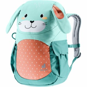 (取寄) ドイター キッズ キッキ 8L バックパック - キッズ Deuter kids Kikki 8L Backpack - Kids' Glacier/Dust Blue