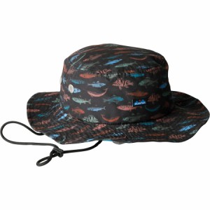 (取寄) カブー ハット KAVU BFE Hat Fish Stamp