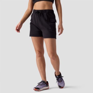 (取寄) ストイック レディース ビンテージ ジム カーゴ ショート - ウィメンズ Stoic women Vintage Gym Cargo Short - Women's Stretch 