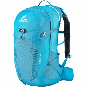 (取寄) グレゴリー ユノ H2o 30L デイパック プラス Gregory Juno H2O 30L Daypack Plus Laguna Blue