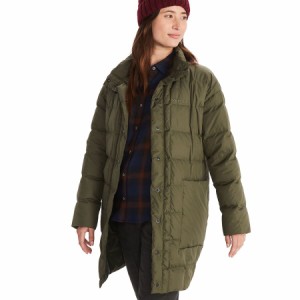 (取寄) マーモット レディース ストロールダウン コート - ウィメンズ Marmot women Strollbridge Coat - Women's Nori