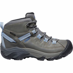 (取寄) キーン レディース ターギー リ ミッド Wp ハイキング ブート - ウィメンズ KEEN women Targhee II Mid WP Hiking Boot - Women's