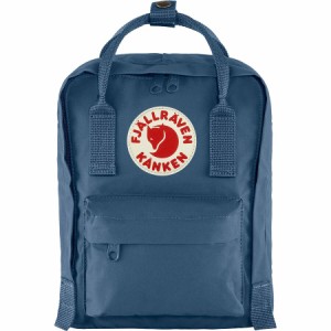 (取寄) フェールラーベン ミニ 7L バックパック Fjallraven Kanken Mini 7L Backpack Royal Blue