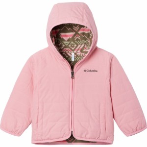 (取寄) コロンビア インファント ダブル トラブル ジャケット - インファンツ Columbia infant Double Trouble Jacket - Infants' Pink O