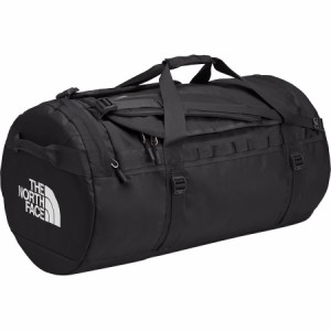 (取寄) ノースフェイス ベース キャンプ エル 95L ダッフル バッグ The North Face Base Camp L 95L Duffel Bag TNF Black/TNF White