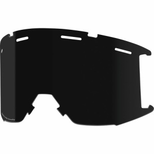 (取寄) スミス スクアッド Xl MTB ゴーグルズ リプレイスメント レンズ Smith Squad XL MTB Goggles Replacement Lens Chromapop Sun Bla