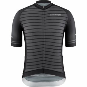 (取寄) ルイガノ メンズ プラム ジャージ - メンズ Louis Garneau men Plume Jersey - Men's Black