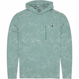 (取寄) ジェティ メンズ スキフ UV ブーディ - メンズ Jetty men Skiff UV Hoodie - Men's Storm